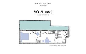 Bensimon Apartments Prenzlauer Berg 4*